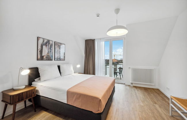 Limehome Karlsruhe Sophienstr. - Foto 9