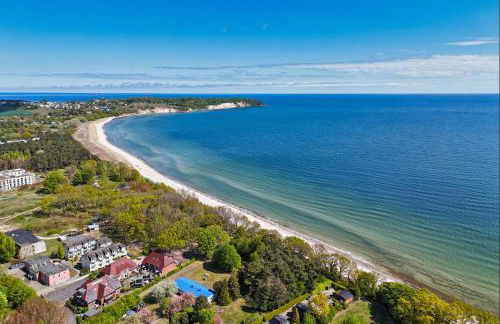 strandnahe FeWo mit Balkon, gratis Nutzung vom AHOI Erlebnisbad und Sauna in Sellin - Rex Rugia FeWo 30-8 - Foto 18