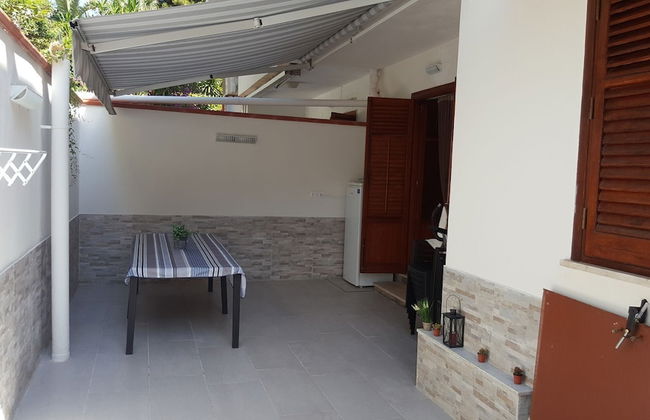 Addaura Sea, Villa Opposite the sea - Foto 28