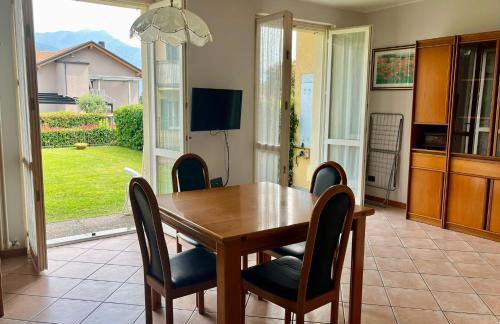 Apartment with garden and garage Dongo - Larihome A28 - Foto 12