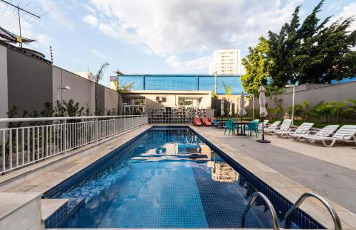 1604 - Apto com piscina Prox Bras e Centro - Photo 33