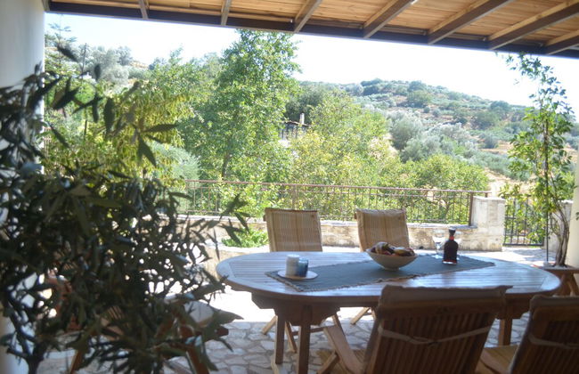 Beautiful 2-bed House in Panagia Crete - Foto 12
