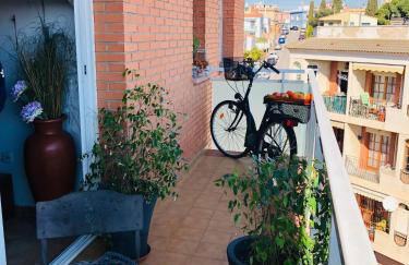 Apartamento con terraza y piscina en Malgrat de Mar - Foto 14