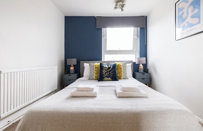 Stunning 2 Bed Flat near Tower Bridge - Foto 10