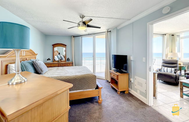 Beachfront Oceania Beach Club Complex - Foto 60