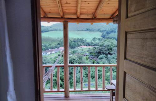 Hospedagem Colinas Chalé 2 - Foto 9