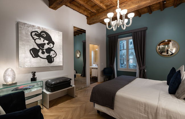 Kairos by Florence Art Apartments - Foto 42