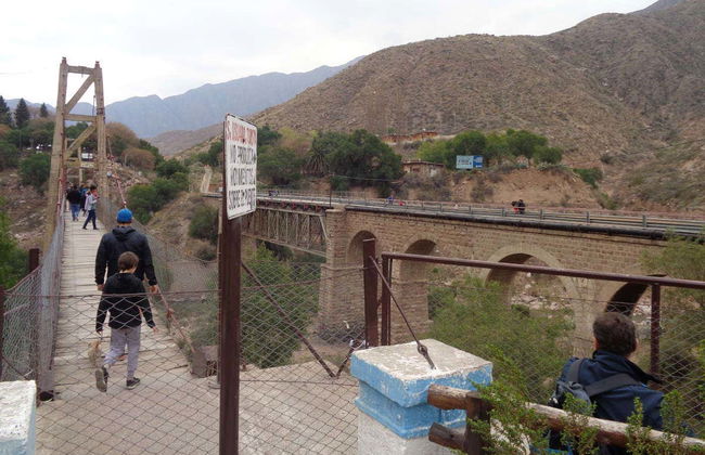 Excursão a Potrerillos e Cacheuta - Foto 3