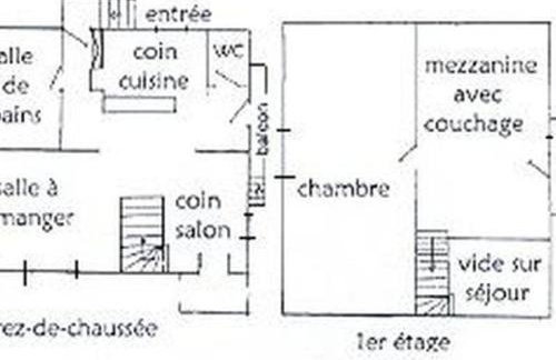 Chalet confort en montagne, près des thermes et circuits de rando, idéal pour famille - FR-1-589-135 - Foto 9
