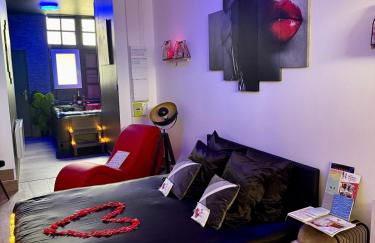 La Parenthèse - Jacuzzi - Hyper-Centre - Foto 19