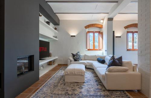 30 Min from Florence Jacuzzi, Wi-Fi & Parking - Foto 4