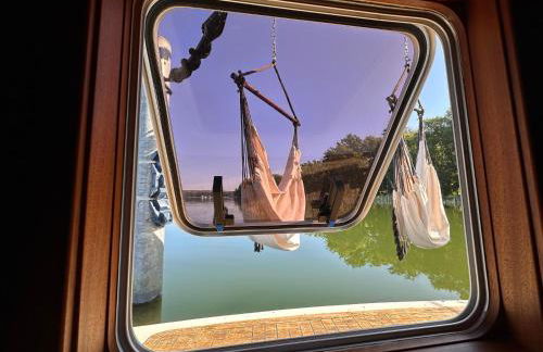 TraumZeitBoot Amavida Yacht auf dem Scharmützelsee Bad Saarow - Foto 21