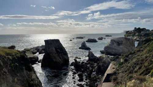 Hillside view with hot tub too - Foto 5