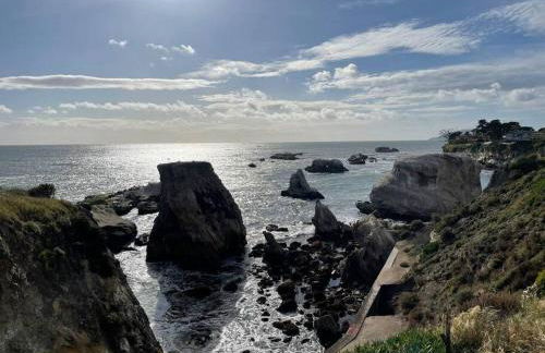 Hillside view with hot tub too - Foto 5