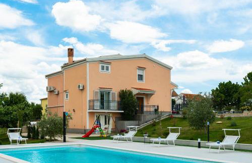 Luxury Villa Maria with large pool - Foto 70
