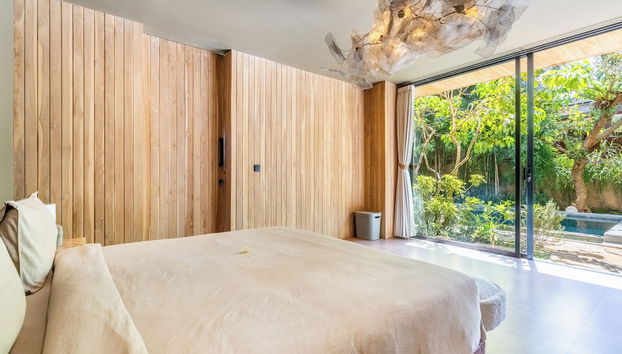 Hygge Villa Ubud - Foto 4, Habitación
