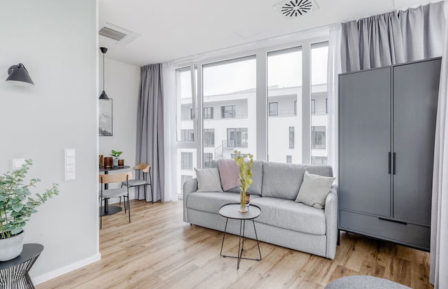 Limehome Mönchengladbach Fliethstraße - Foto 35