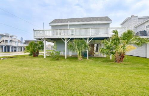 1 Block to Pirates Beach Family Home in Galveston - Foto 33