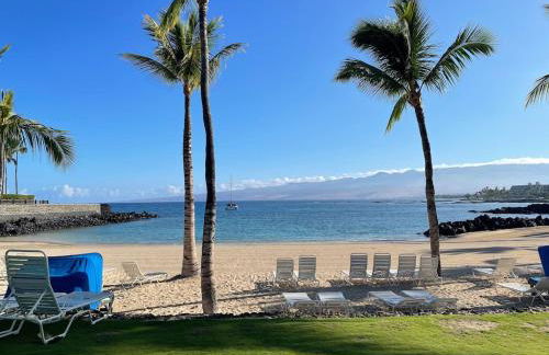 Mauna Lani Palm Villas D-2 Corner Unit Historic View - Foto 39