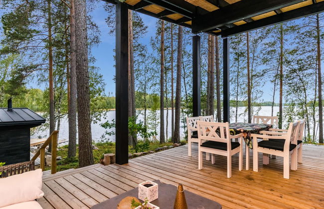 Villa saimaan joutsenlahti - Foto 10