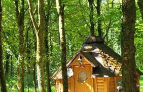 Le Domaine Insolite de Brocéliande - Foto 74