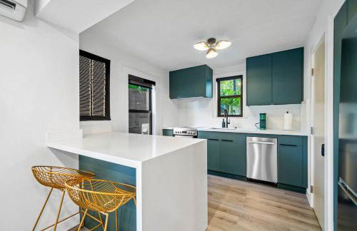 Hacienda Flamingo Unit 3 - Modern 1BR Hideaway with Double Queen Beds - Foto 6