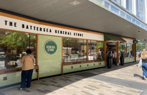 Battersea Power Apartments - Foto 42
