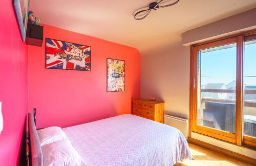 La Villa des Vagues - vue mer proche de la plage - Foto 11