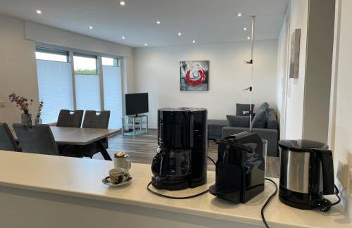 Fewo Arnsberg-Müschede / eigener Eingang mit Terrasse und Fernblick - Foto 4