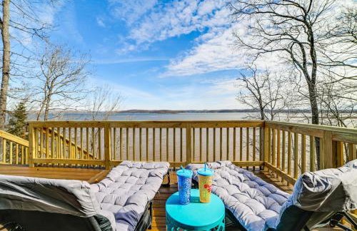 Fun-Filled Stay on Kentucky Lake with Private Dock! - Foto 2