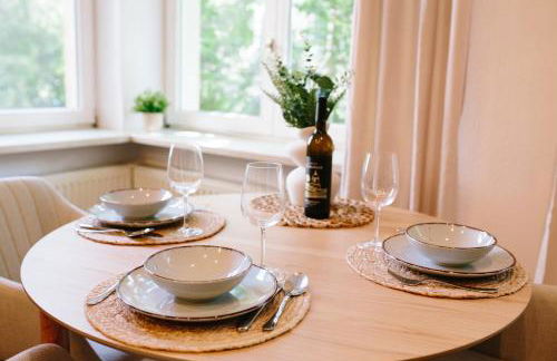 stay-a-while Apartment I Etta - Hans I WLAN, kostenloser Parkplatz, Waschmaschine - Foto 7