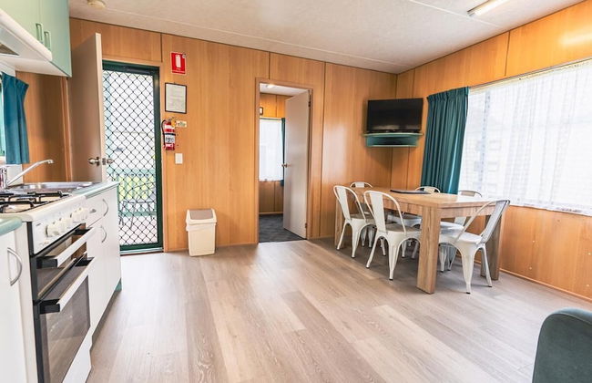 BIG4 Tassie Getaway Park Ulverstone - Foto 21