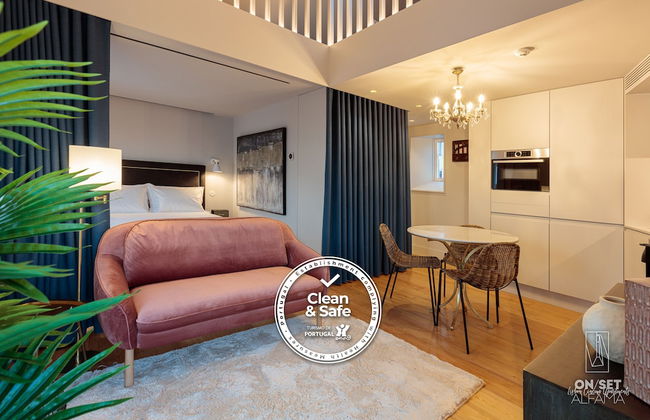 ON/SET Alfama - Lisbon Cinema Apartments - Foto 1
