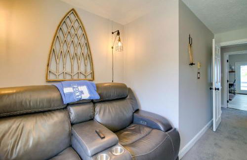 4 Mi to Downtown Plymouth! Bayfront Home with Deck - Foto 15