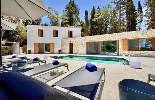 Domenico Morani Luxury Villa Concept with private pool by DadoVillas - Foto 8