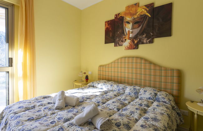 1 bedroom Apartment in Diano Castello with garden and terrace - Photo 11