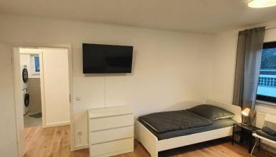 Voll-Ausgestatte Wohnung mit Balkon - Photo 5