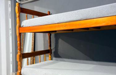 Residencial Casas 1 e 2 quartos Tv Ar Estacionamento Wifi Próximo ao Centro e Paraguai - Foto 19