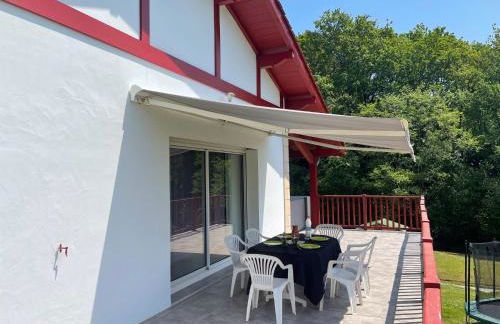 Charmante maison basque entre ville et campagne - Foto 6