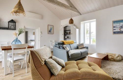 Piscine chauffée, jardin, magnifique villa pour 10 - Foto 8