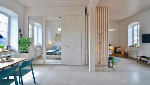 Alte Schule mit moderner Wohnung - Die Lesestube - Foto 4