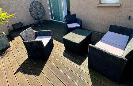 Oasis Citadine Terrasse intime jardin privatif en plein centre ville 70m2 - Foto 19