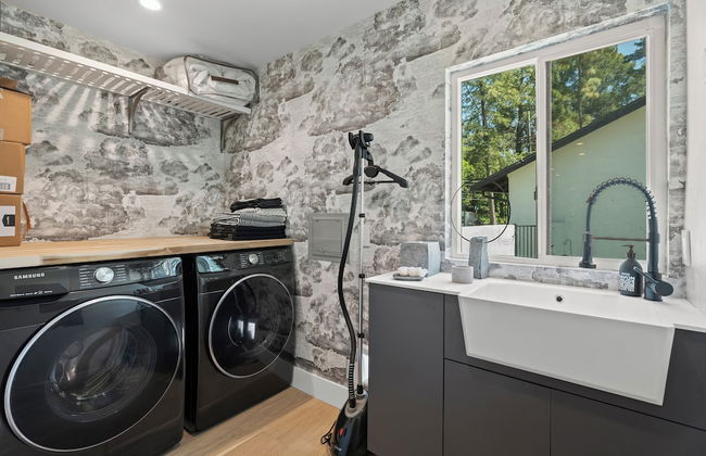 Oakland Hills Farmhouse Stunner + Game Room + Ac - Foto 22