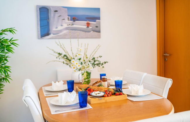 DeluxeApartment with Views of the Marina - Foto 25