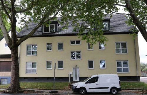 Komfortable Wohnung im Herzen des Ruhrpotts - Foto 2