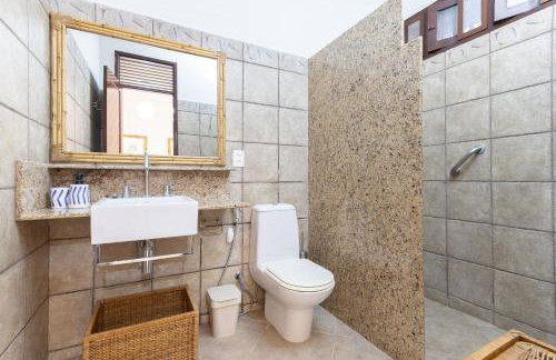 Casa Mar: Vista e Pé na Areia by Carpediem - Foto 32