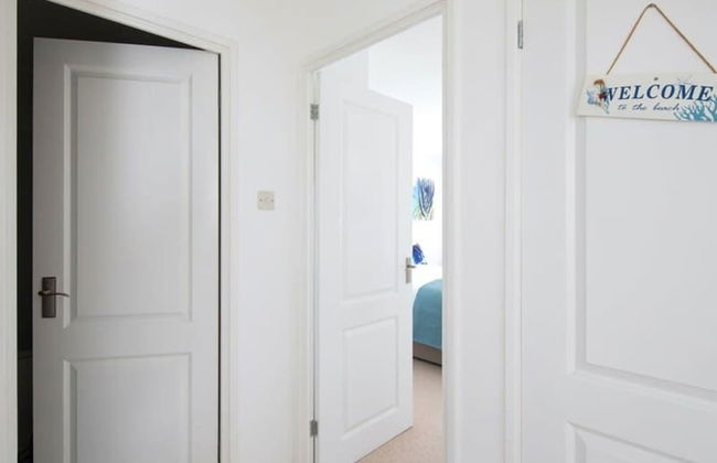 Beachfront Apartment With Panoramic Sea Views - Foto 48