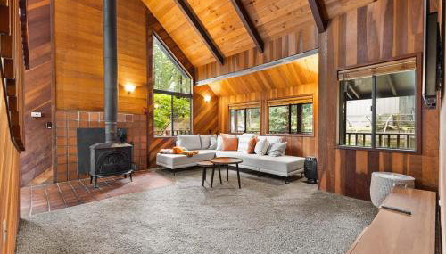 Redwood Retreat in Gualala - Foto 1