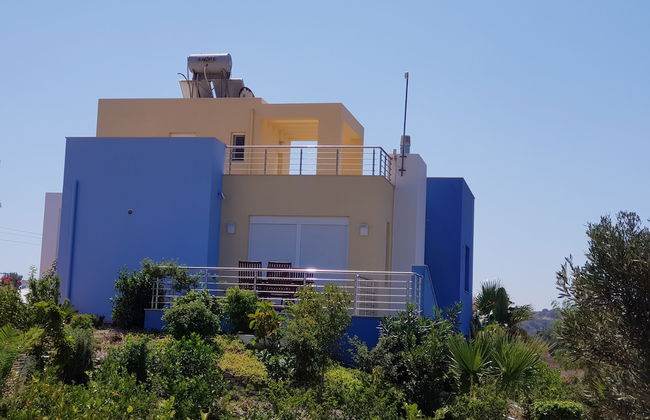 Villa Neptune With Stunning Private Pool - Maximum 6 Guests in Mastihari, Kos - Photo 11