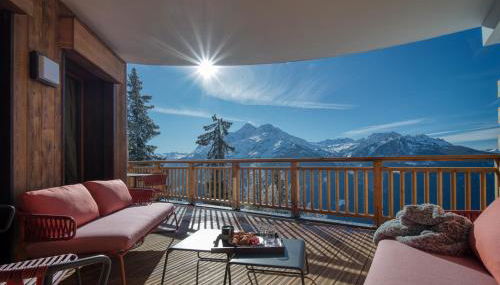 Appartement Panorama, résidence Les Alpages - Foto 2